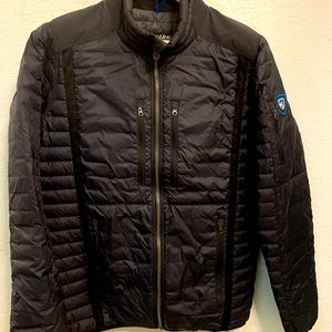 Kuhl Spyfire mens puffer jacket